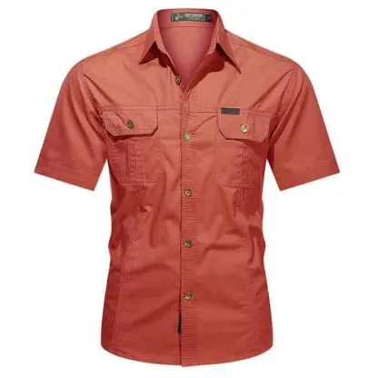 Rugged Comfort Tactical Shirt