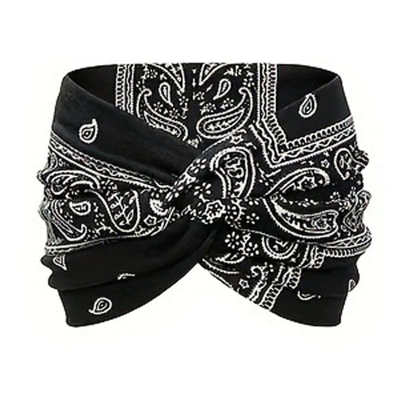 Vintage-Inspired Hairband