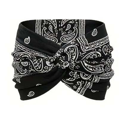 Vintage-Inspired Hairband