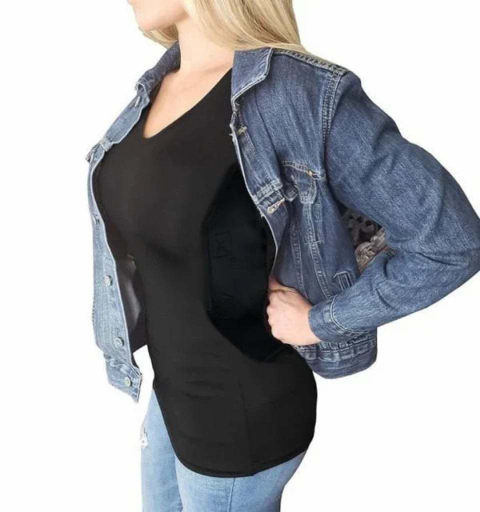 🔥Last Day 50% OFF - MEN/WOMEN'S CONCEALED HOLSTER T-SHIRT🎉🎉Celebrating over 100,000+ orders in our store! 👇