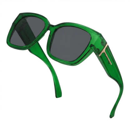 Fit-Over Sunglasses for Glasses Wearers