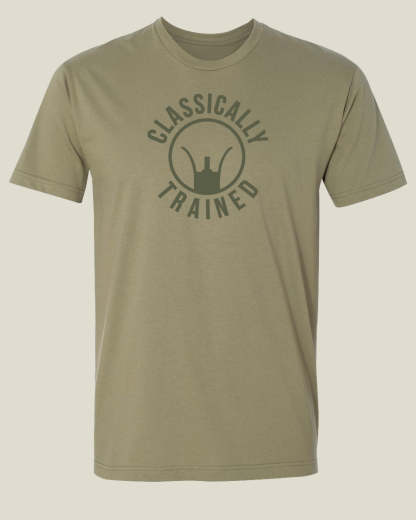 Classically Trained T-Shirt