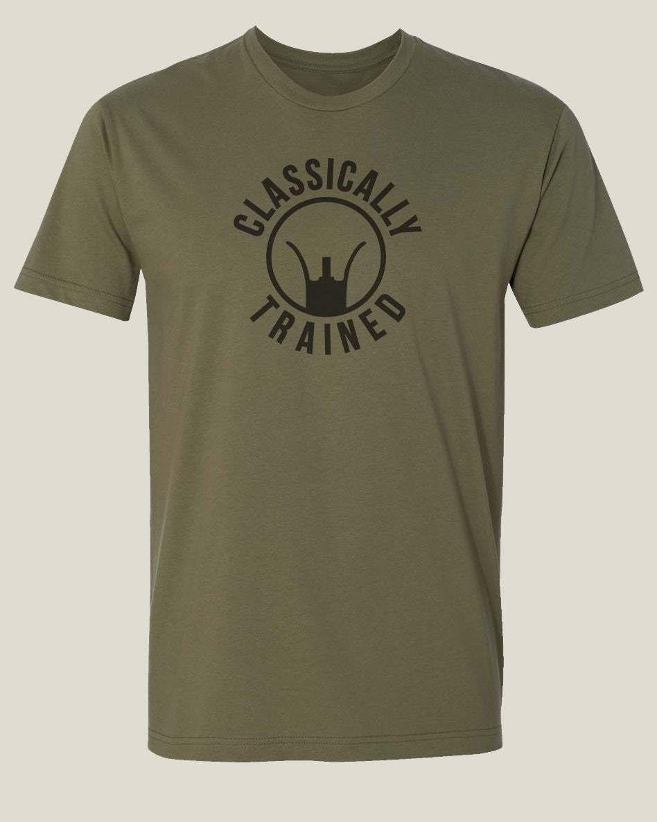 Classically Trained T-Shirt