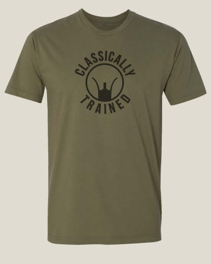 Classically Trained T-Shirt
