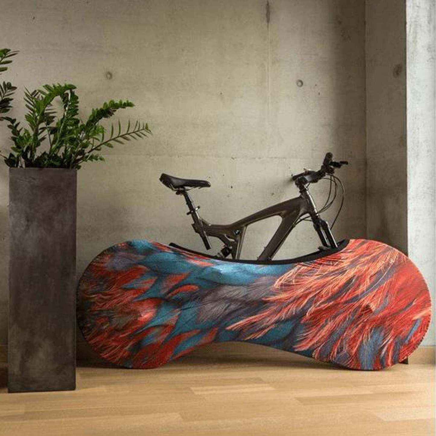 Indoor Bicycle Cover – Dustproof & Stretchable Bike Storage Protector for Apartment, Hotel & Travel Use(🎁BUY 2 FREE SHIPPING)