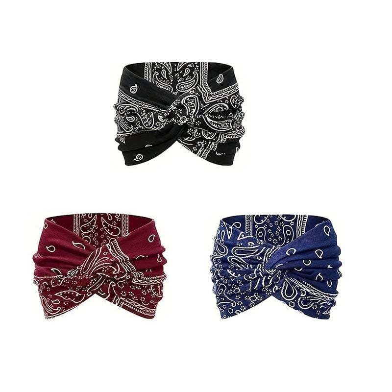 Vintage-Inspired Hairband