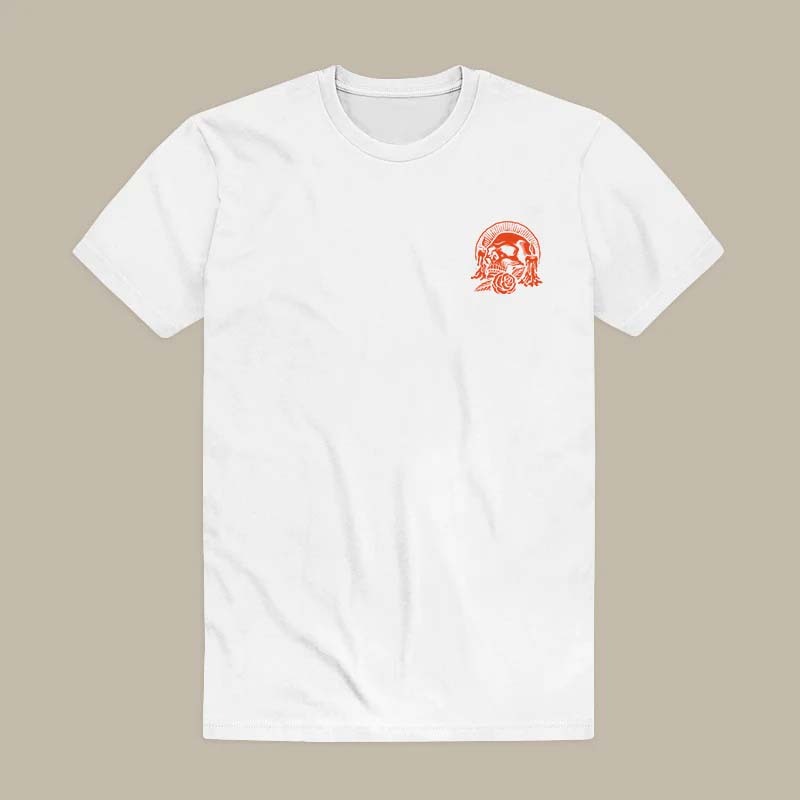 May The Bridges I Burn Light My Way Tee