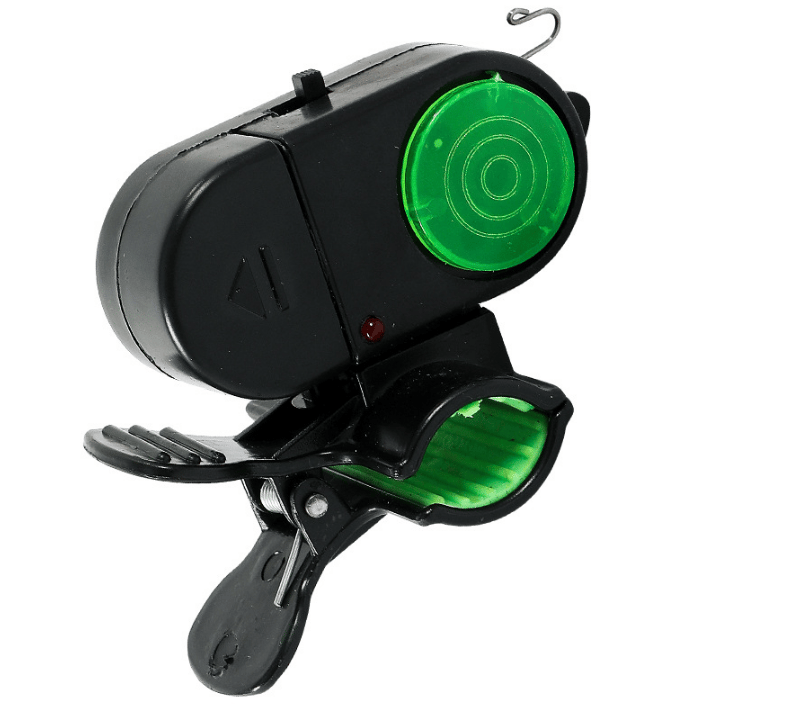 🔥Last Day 49% OFF -🎣Fishing Bite Alarm with LED Light