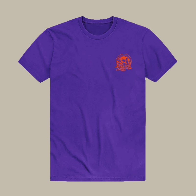 May The Bridges I Burn Light My Way Tee