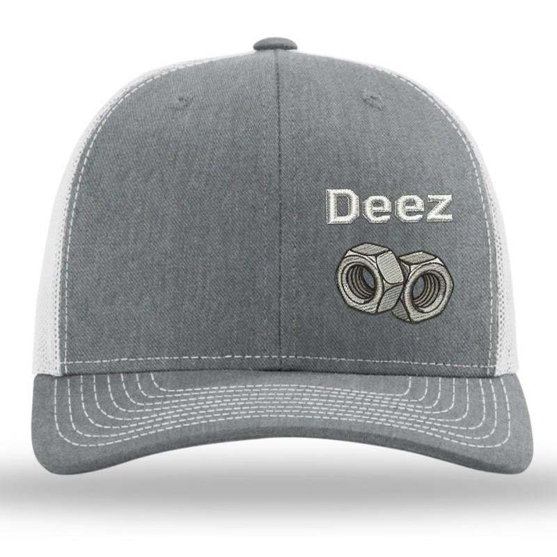 🧢Deez Embroidered Premium Quality Adjustable Hat