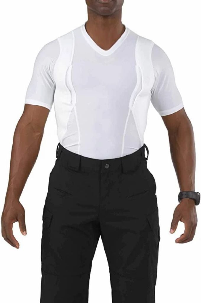 🔥Last Day 50% OFF - MEN/WOMEN'S CONCEALED HOLSTER T-SHIRT🎉🎉Celebrating over 100,000+ orders in our store! 👇