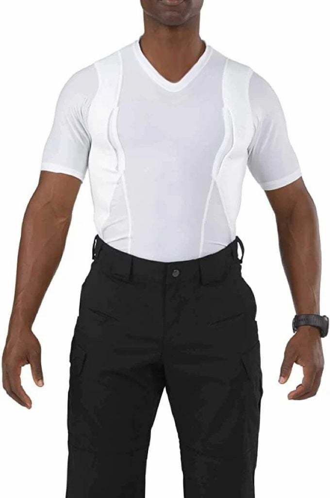 🔥Last Day 50% OFF - MEN/WOMEN'S CONCEALED HOLSTER T-SHIRT🎉🎉Celebrating over 100,000+ orders in our store! 👇