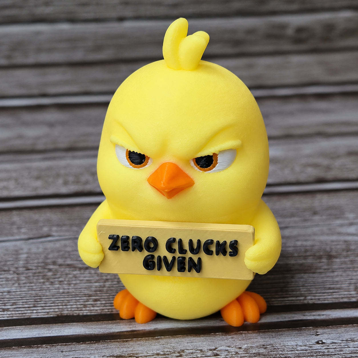Sassy Animal Desk Buddy Set – 7PCS Funny Mood Figurines with Attitude Signs