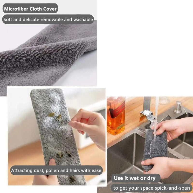 Extendable Flexible Gap Duster