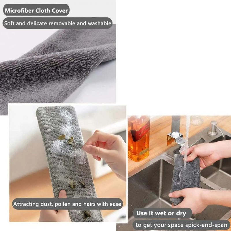Extendable Flexible Gap Duster
