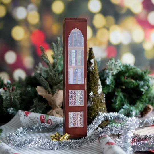 50K+ SOLD!Almost Gone-💥2025 New Mini Book Ornament Advent
