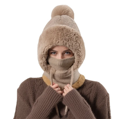 3-in-1 Winter Balaclava