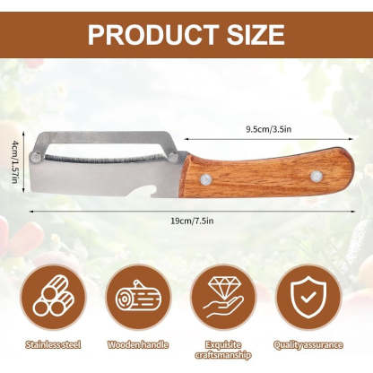Stainless Steel Peeler