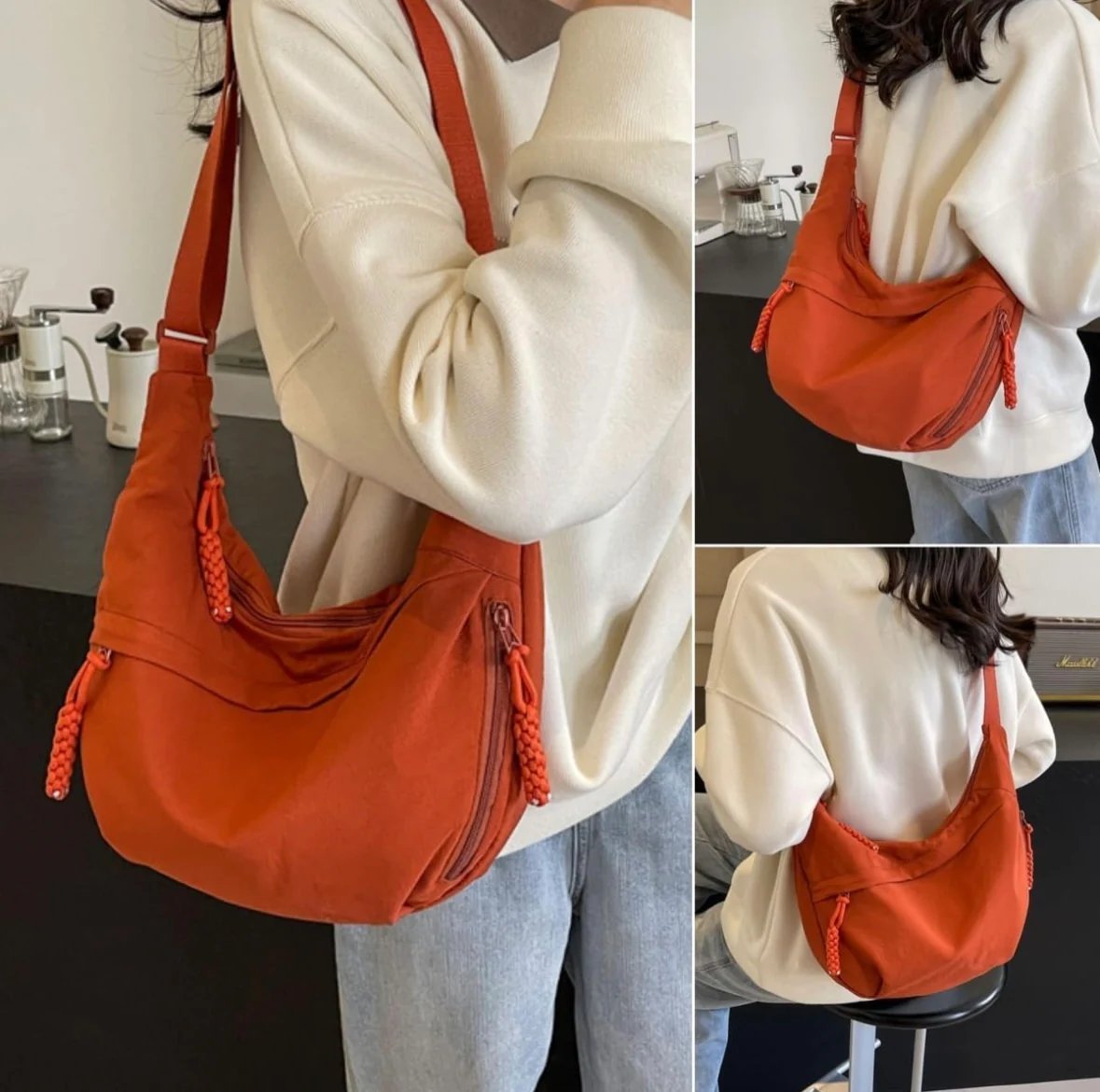 Dumpling Crossbody 2.0
