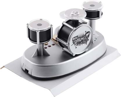 Mini-Fingertrommel-Set, neuartige Desktop-Musik-Gadgets