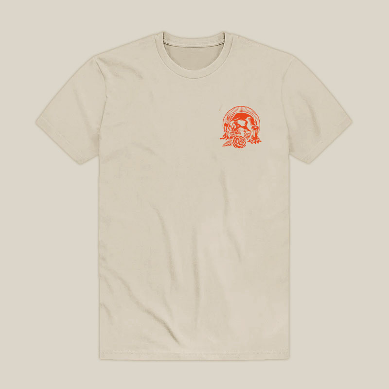May The Bridges I Burn Light My Way Tee