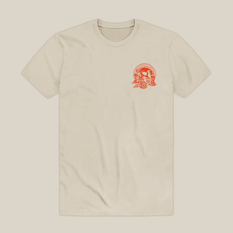 May The Bridges I Burn Light My Way Tee