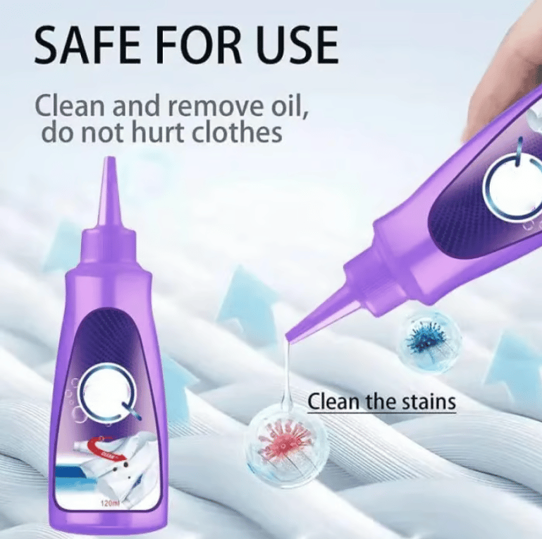 Active Enzyme Laundry Stain Remover