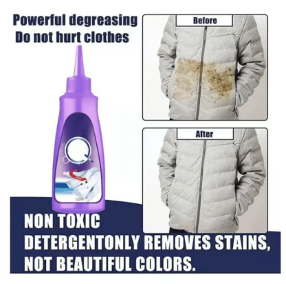 Active Enzyme Laundry Stain Remover