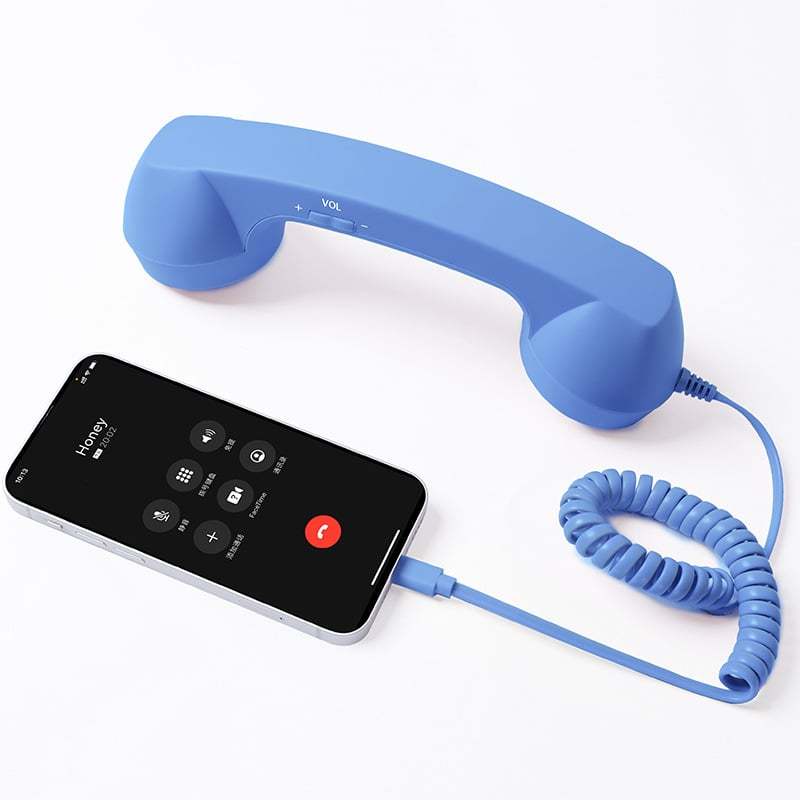 📞Retro Phone Handset