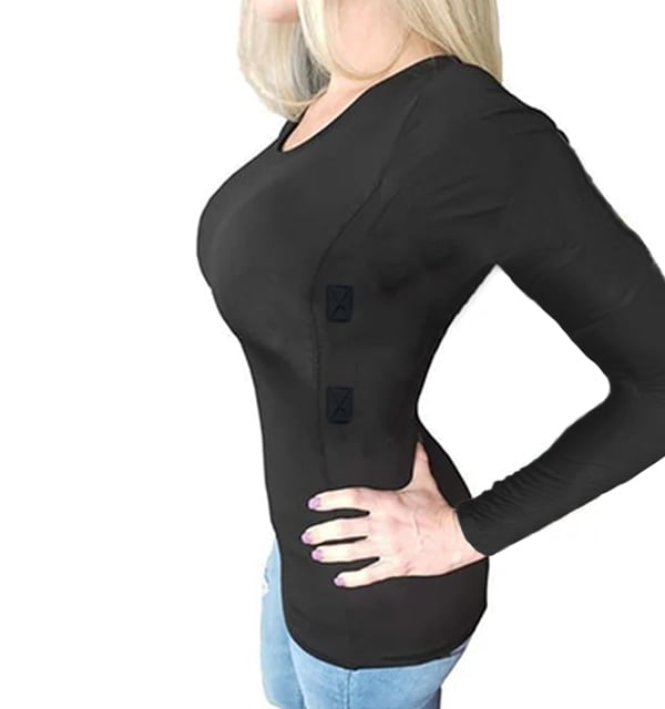 🔥Last Day 50% OFF - MEN/WOMEN'S CONCEALED HOLSTER T-SHIRT🎉🎉Celebrating over 100,000+ orders in our store! 👇