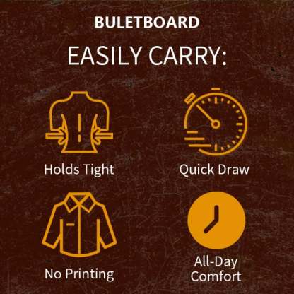 🔥Last Day 50% OFF - MEN/WOMEN'S CONCEALED HOLSTER T-SHIRT🎉🎉Celebrating over 100,000+ orders in our store! 👇