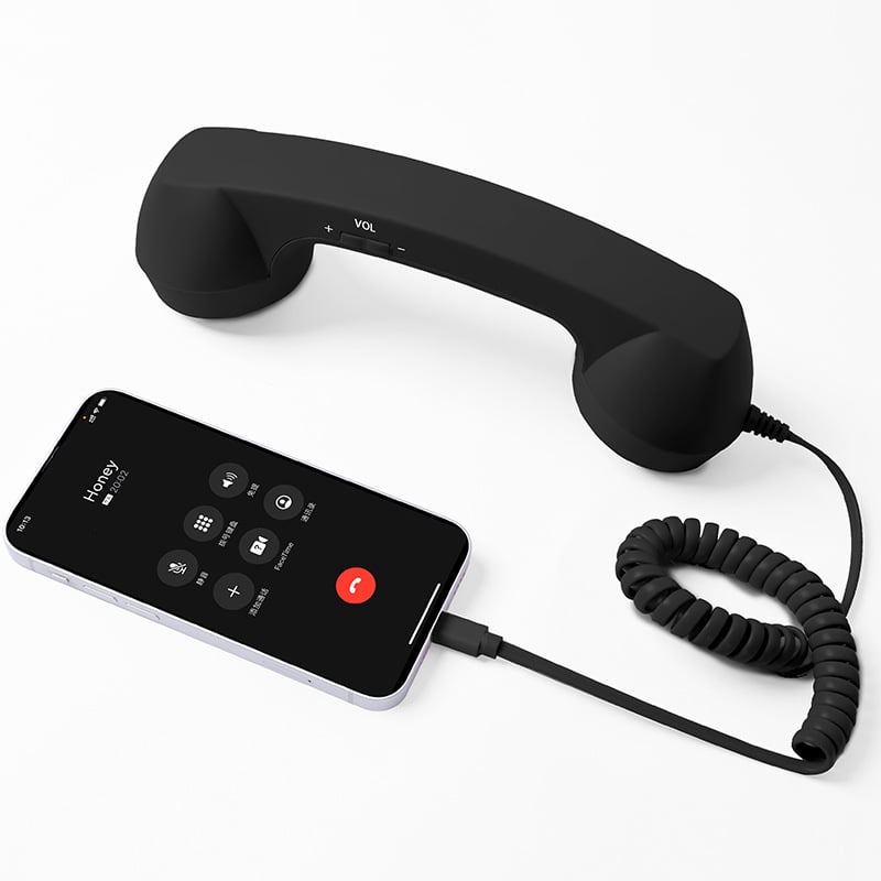 📞Retro Phone Handset