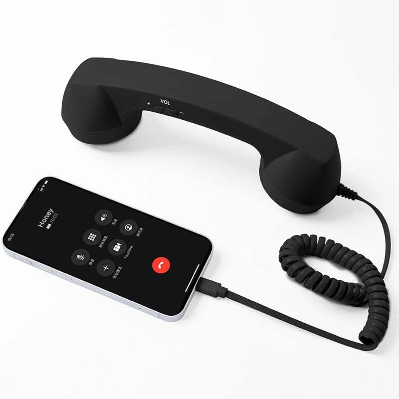 📞Retro Phone Handset