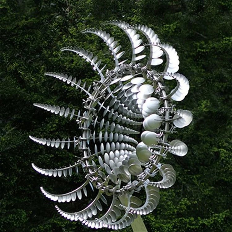 🔥🔥Garden Magic Kinetic Windmill