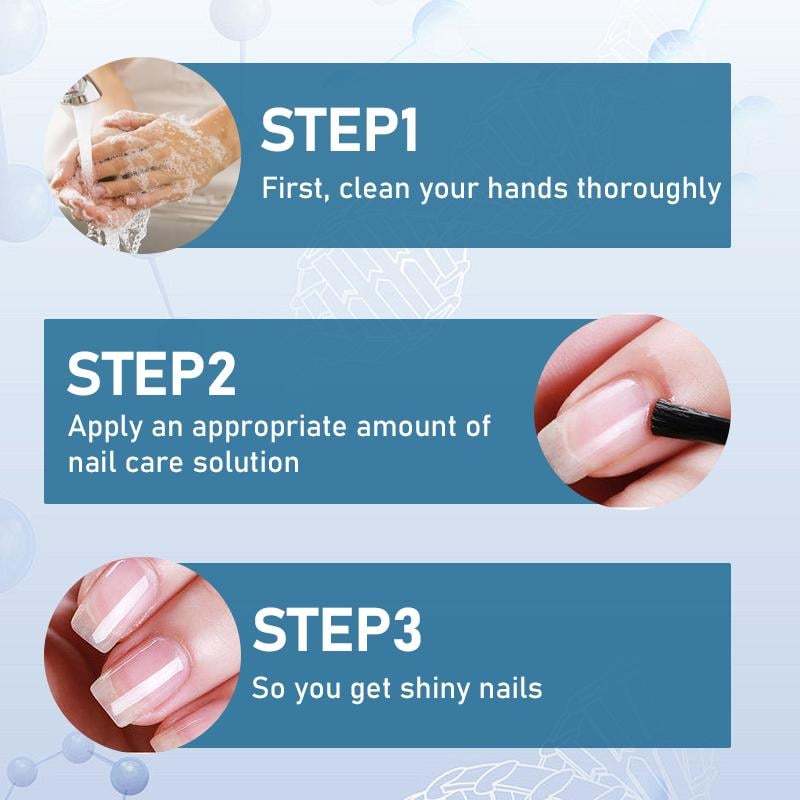 3 Days Nail Care - Keratin Amino Acid Formula