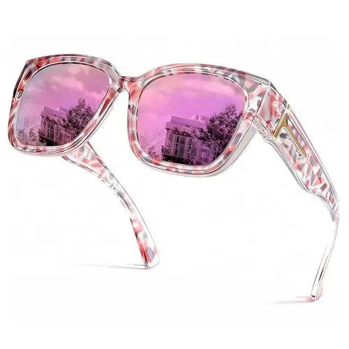 Fit-Over Sunglasses for Glasses Wearers