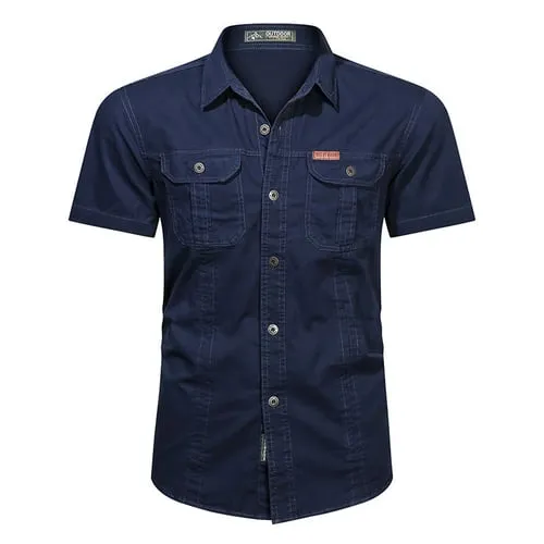 Rugged Comfort Tactical Shirt