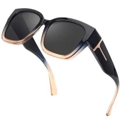 Fit-Over Sunglasses for Glasses Wearers