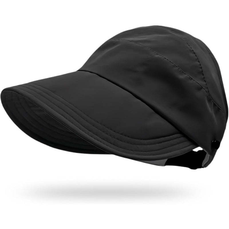 Ponytail Friendly Sun Hat