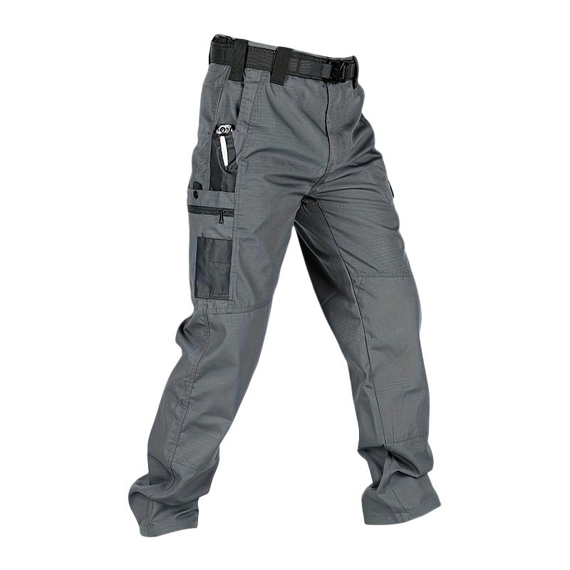 Men's Multi-Pocket Outdoor Work Pants