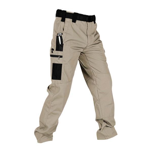 Men's Multi-Pocket Outdoor Work Pants