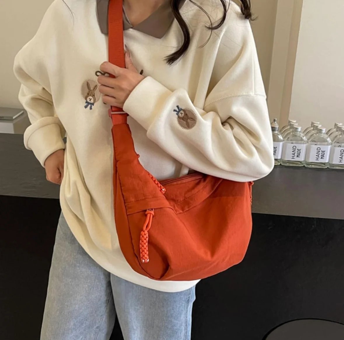 Dumpling Crossbody 2.0