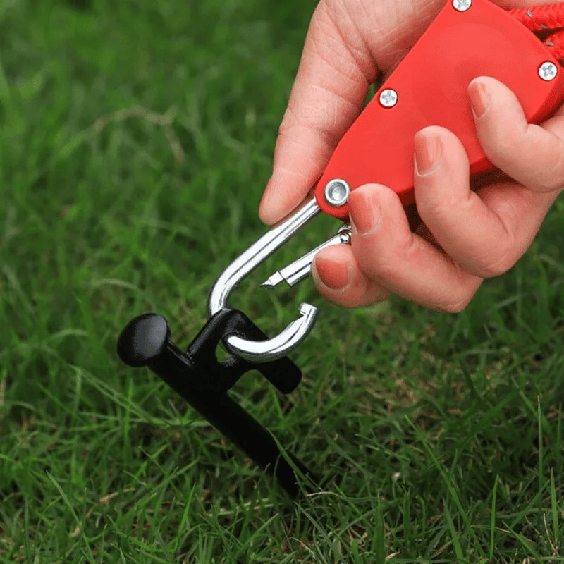 🌄Windproof Outdoor Rope(4 Pcs)