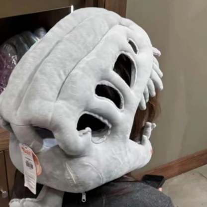 Realistic Dinosaur Skeleton Costume Set