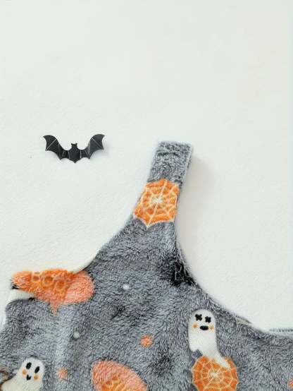 GloWitch Pro: Glow-in-the-Dark Halloween Pajama Set