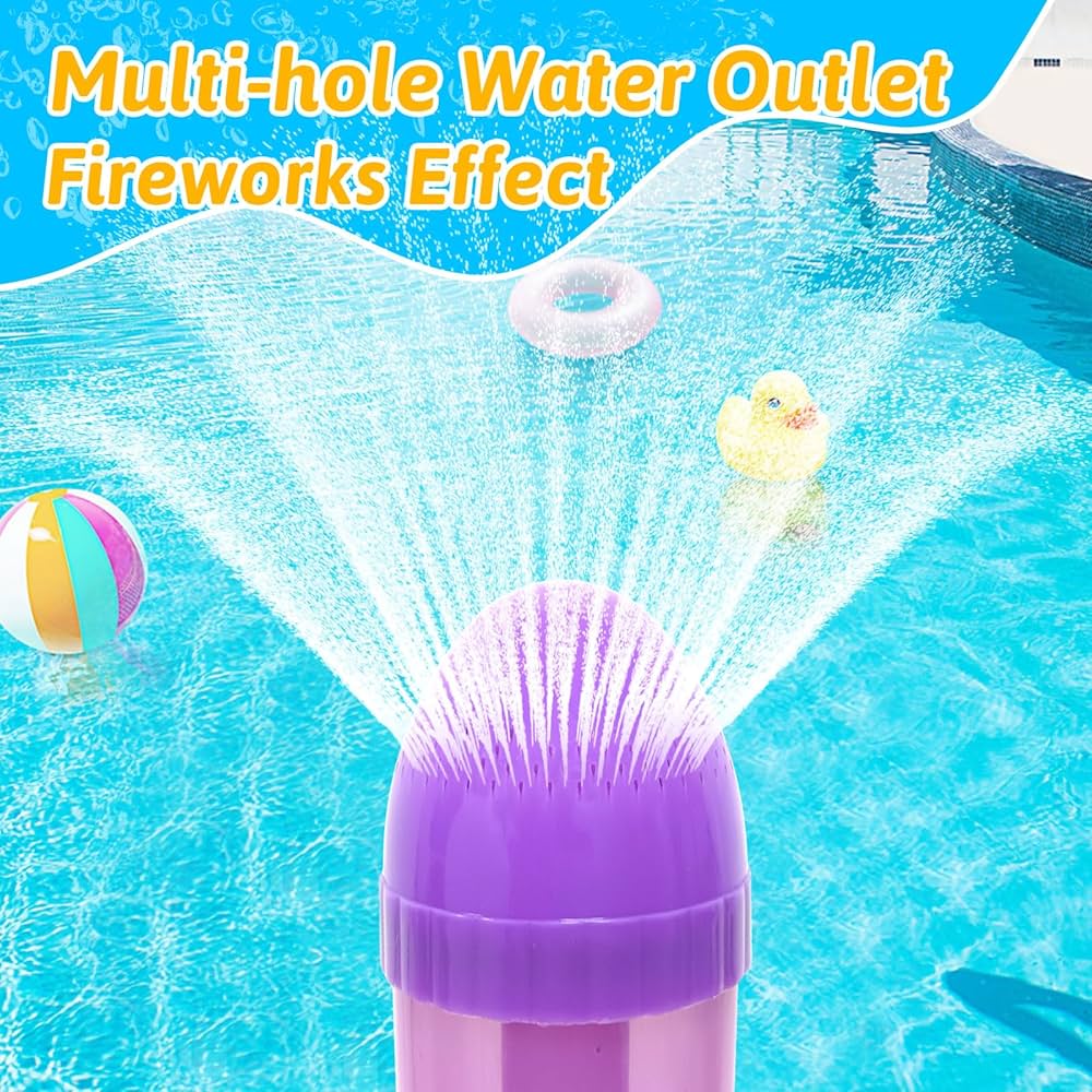 💦🌈2026 New Fireworks Water Wand 🏝️Summer Party Essential💦