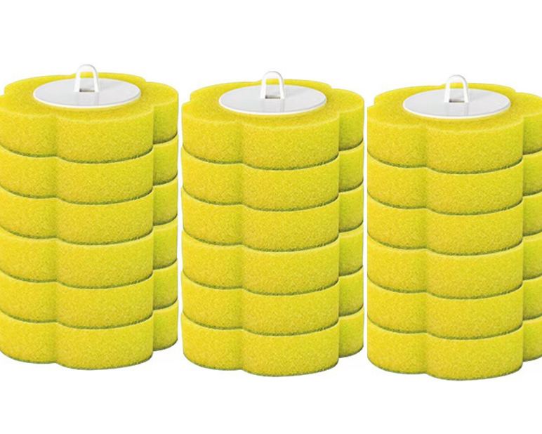 Landing Disposable Toilet Cleaning Tool Set