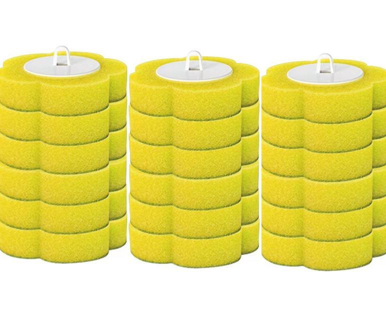 Landing Disposable Toilet Cleaning Tool Set