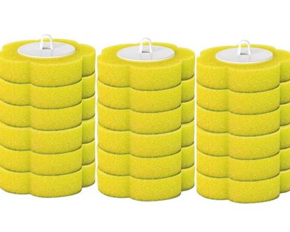 Landing Disposable Toilet Cleaning Tool Set