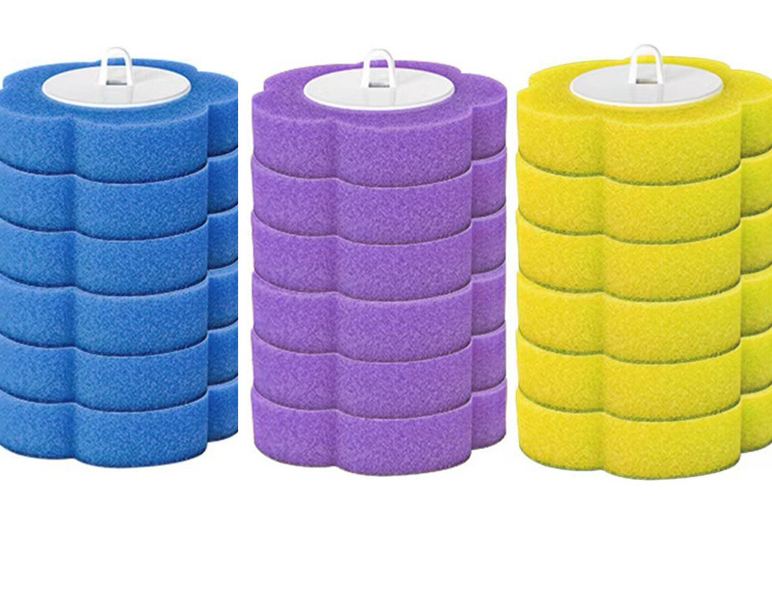 Landing Disposable Toilet Cleaning Tool Set